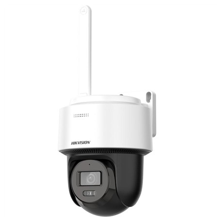 Hikvision | Smart Hybrid-light 4G PT Network Camera | DS-2DE2C400MWG-4G | PTZ | 4 MP | Fixed | IP66 | Micro SD, Max. 512 GB