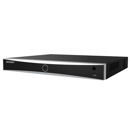 Hikvision | 1U K Series AcuSense 4K NVR | DS-7608NXI-K2(D) | 2 | 8-ch