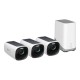 Anker Eufy | Security Camera, 3+1 Kit | eufyCam 3 | IP67 | HDD/SSD storage