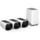 Anker Eufy | Security Camera, 3+1 Kit | eufyCam 3 | IP67 | HDD/SSD storage