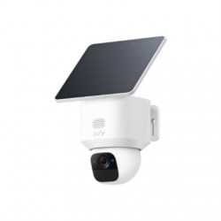 Anker Eufy | Security Camera with Solar Panel | SoloCam E30 | F/1.6 | IP65 | Micro SD, Max. 128GB