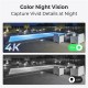Reolink | 4K PoE IK10 Camera with 5X Optical Zoom | P437 | Dome | 8 MP | 2.7-13.5mm | IP67 | H.265 | Micro SD, Max. 256 GB