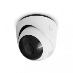 Ubiquiti | All-weather, Tamper-resistant 4K PoE Camera With a 1/1.8" 8MP Image Sensor, Multi-TOPS AI Engine, and 3-Axis Manual A