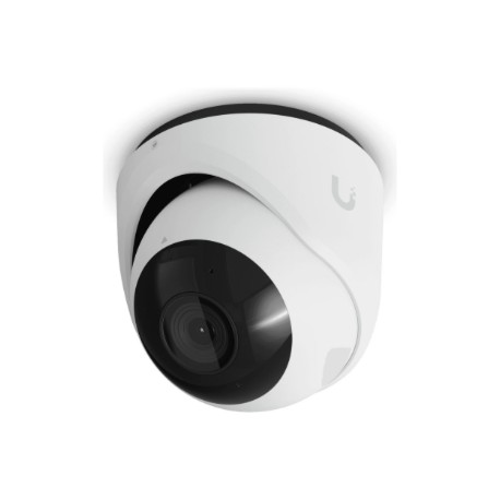 Ubiquiti | All-weather, Tamper-resistant 4K PoE Camera With a 1/1.8" 8MP Image Sensor, Multi-TOPS AI Engine, and 3-Axis Manual A