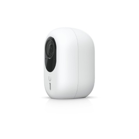 Ubiquiti | Plug-and-play, 4K WiFi-connected camera | UVC-G6-INS-W | 8 MP | Fixed | IPX5