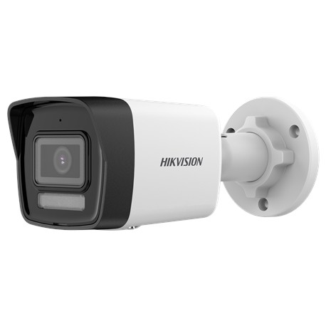 Hikvision | IP Camera | DS-2CD1043G2-LIU | Bullet | 4 MP | 2.8mm/4mm | IP67 | H.265+/H.265/H.264+/H.264 | microSD/microSDHC/micr