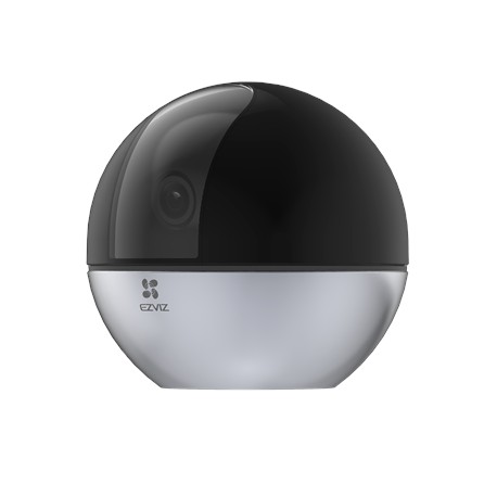 EZVIZ | Smart Home Camera | CS-E6 | 5 MP | 4mm/F2.0 | IP20 | H.265/H.264 | Micro SD, Max. 512 GB