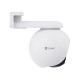 EZVIZ | Smart Home Wi-Fi Camera | CS-H80f | 4 MP+4 MP+4 MP | 2.8-12mm/F1.6 | IP67 | H.265/H.264 | Micro SD, Max. 512 GB