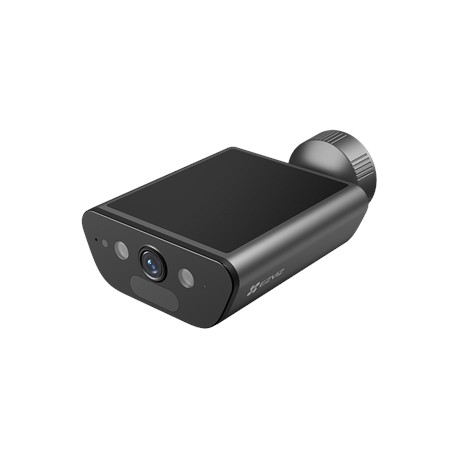 EZVIZ | Smart Home Solar Battery Camera | CS-EB5 | 8 MP | 2.8 mm/F1.6 | IP65 | H.265/H.264 | Micro SD, Max. 512 GB