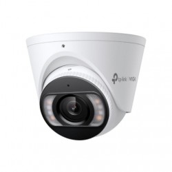 TP-LINK InSight S485(2.8mm) VIGI 8MP Full-Color Turret Network Camera | TP-LINK