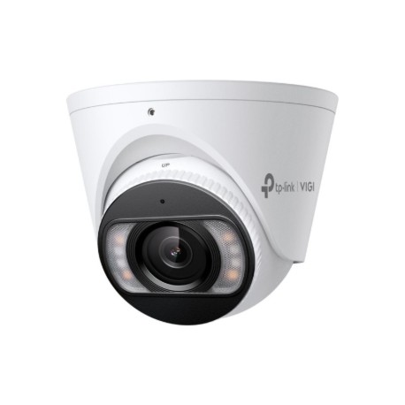 TP-LINK InSight S485(2.8mm) VIGI 8MP Full-Color Turret Network Camera | TP-LINK