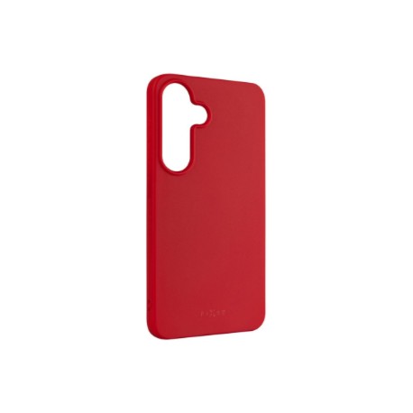 Fixed | Story | Back Cover | Samsung | Galaxy S25 | Rubber | Red