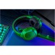Razer | Gaming Headset | Barracuda X Chroma | Built-in microphone | Bluetooth | Phantom Green Edition