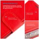 Fixed Opus | Book Case | Samsung | Galaxy A36 5G/A56 5G | Leather | Red