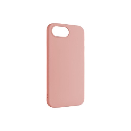 Fixed Story | Back Cover | Apple | iPhone 16e | Rubber | Pink