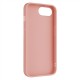 Fixed Story | Back Cover | Apple | iPhone 16e | Rubber | Pink