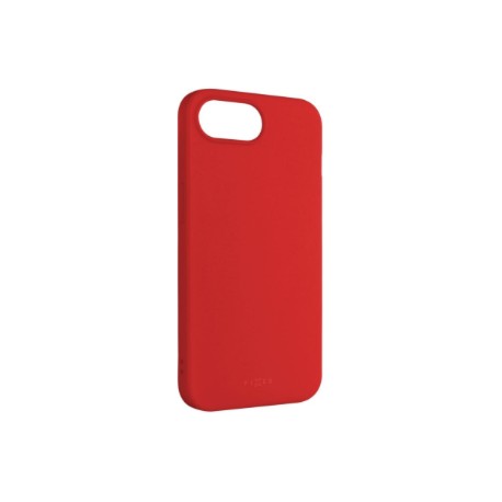 Fixed Story | Back Cover | Apple | iPhone 16e | Rubber | Red
