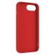 Fixed Story | Back Cover | Apple | iPhone 16e | Rubber | Red