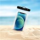 Fixed Float | Phone Case | Black | Waterproof universal mobile phone case
