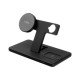 Fixed | MagPowerstation 3-in-1 wireless charging stand with MagSafe mount support | FIXMPOS-BK