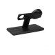 Fixed | MagPowerstation 3-in-1 wireless charging stand with MagSafe mount support | FIXMPOS-BK