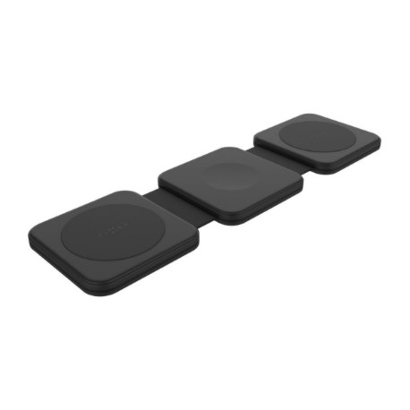 Fixed | Wireless Foldable Charger 3in1 Flex for Samsung | FIXFLE-SA-BK