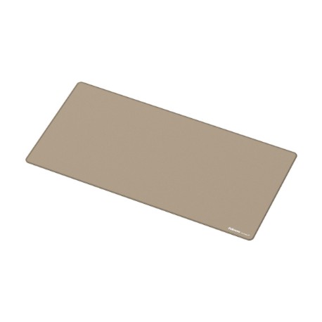 Fellowes Breyta Desk Mat - Sand | Fellowes