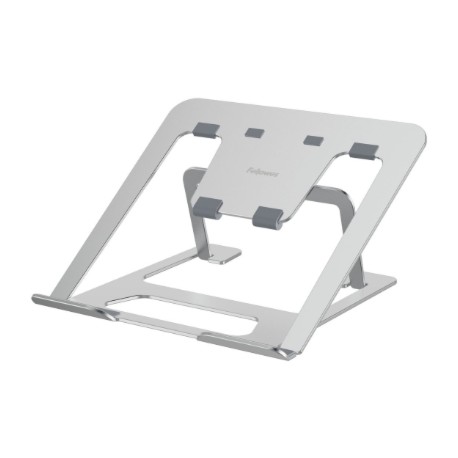 Fellowes Alumia Portable Laptop Stand - Silver | Fellowes