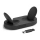 Fractal Design Wireless Gaming Headset | Scape | Built-in microphone | Bluetooth | Dark