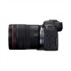 Canon Megapixel 24.2 MP | Image stabilizer | ISO sensitivity (max) 102400 | Wi-Fi | CMOS | Black