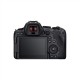 Canon Megapixel 24.2 MP | Image stabilizer | ISO sensitivity (max) 102400 | Wi-Fi | CMOS | Black