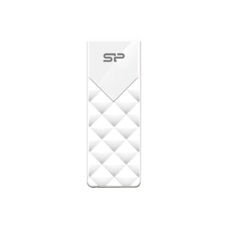 Silicon Power | Ultima U03 | 8 GB | USB 2.0 | White