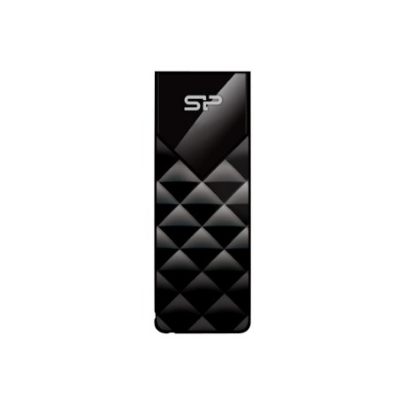 Silicon Power | Ultima U03 | 16 GB | USB 2.0 | Black