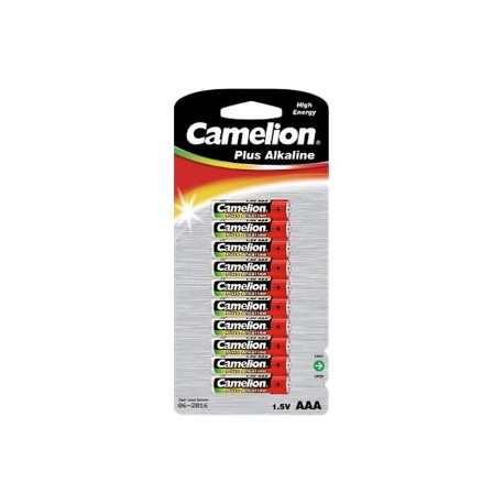 Camelion | LR03-BP10 | AAA/LR03 | Plus Alkaline | 10 pc(s)