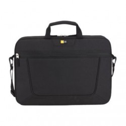 Case Logic | VNAI215 | Fits up to size 15.6 " | Messenger - Briefcase | Black | Shoulder strap