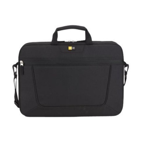 Case Logic | VNAI215 | Fits up to size 15.6 " | Messenger - Briefcase | Black | Shoulder strap