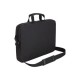 Case Logic | VNAI215 | Fits up to size 15.6 " | Messenger - Briefcase | Black | Shoulder strap