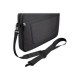 Case Logic | VNAI215 | Fits up to size 15.6 " | Messenger - Briefcase | Black | Shoulder strap