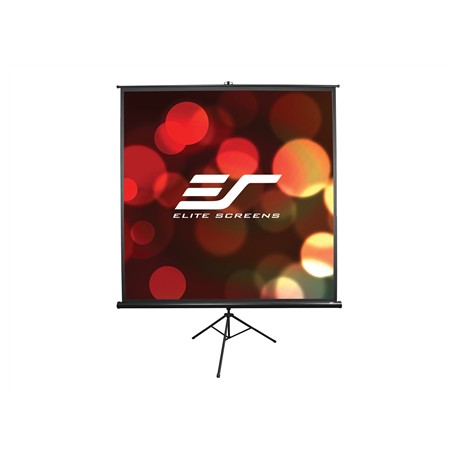 Elite Screens | Tripod | Diagonal 304 " | 16:9 | Viewable screen width (W) 2.66 cm | Black