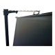Elite Screens | Tripod | Diagonal 304 " | 16:9 | Viewable screen width (W) 2.66 cm | Black