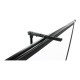 Elite Screens | Tripod | Diagonal 304 " | 16:9 | Viewable screen width (W) 2.66 cm | Black