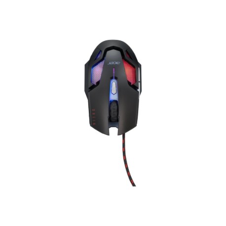 Acer Nitro Gaming Mouse II, Wired, Black