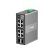 Switch|TP-LINK|Omada|IES208G|Type L2|IES208G