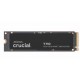 SSD|CRUCIAL|T710|4TB|M.2|PCIe Gen5|NVMe|Write speed 13800 MBytes/sec|Read speed 14500 MBytes/sec|TBW 2400 TB|CT4000T710SSD8