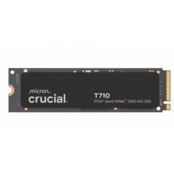 SSD|CRUCIAL|T710|4TB|M.2|PCIe Gen5|NVMe|Write speed 13800 MBytes/sec|Read speed 14500 MBytes/sec|TBW 2400 TB|CT4000T710SSD8