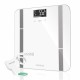 Cecotec | Smart Bathroom Scale | Surface Precision 9400 Full Healthy | Maximum weight (capacity) 180 kg | FourPrecision: high me