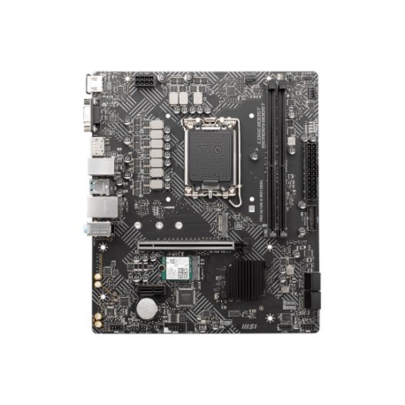 MSI PRO H610M-G WIFI DDR4