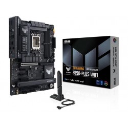 Mainboard|ASUS|Intel Z890|LGA1851|ATX|Memory DDR5|Memory slots 4|2xPCI-Express 4.0 1x|1xPCI-Express 4.0 4x |1xPCI-Express 4.0 16