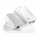WRL POWERLINE EXTENDER 300MBPS/TL-WPA4220 KIT TP-LINK