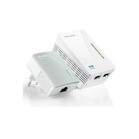 WRL POWERLINE EXTENDER 300MBPS/TL-WPA4220 KIT TP-LINK